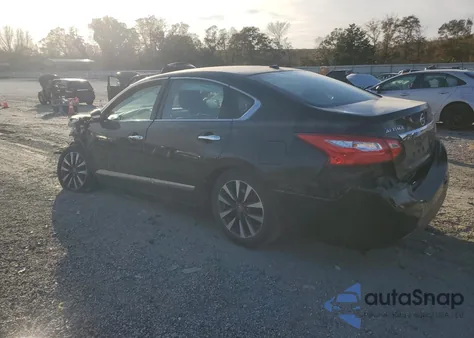 2016 Nissan Altima 2.5 from USA, damaged, VIN 1N4AL3AP2GC121278